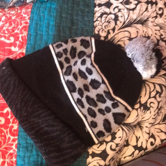 Houston rockets beanie never worn - Picture 2 of 2